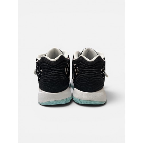 Nike KD 14 Black / White Pattern