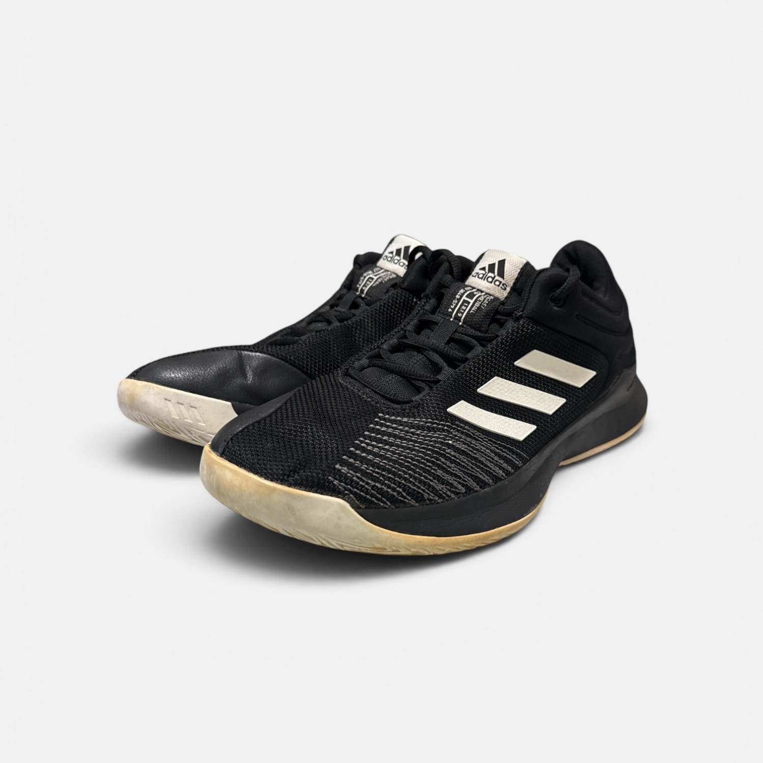 Adidas Pro Spark 2018 Low 