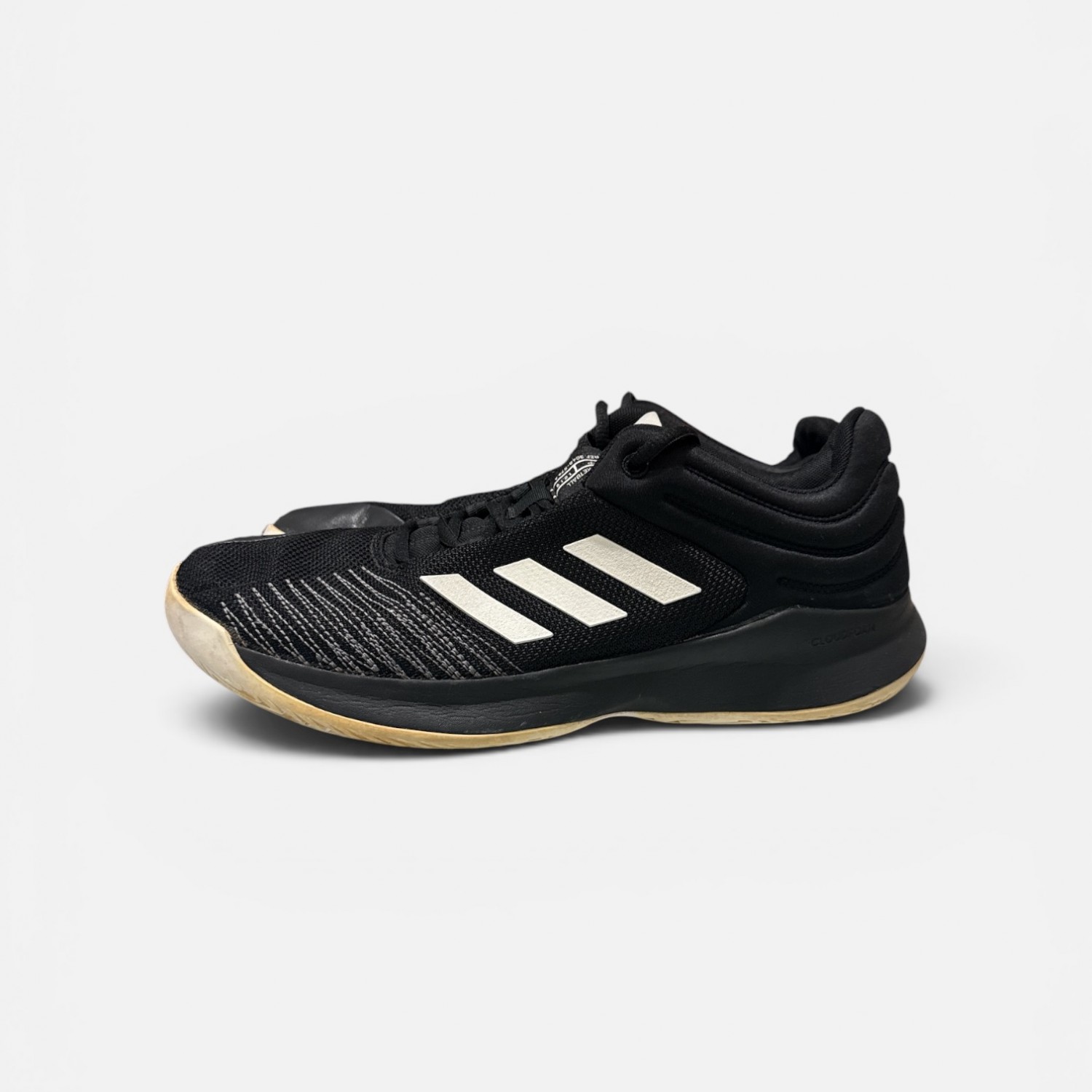 Adidas Pro Spark 2018 Low 