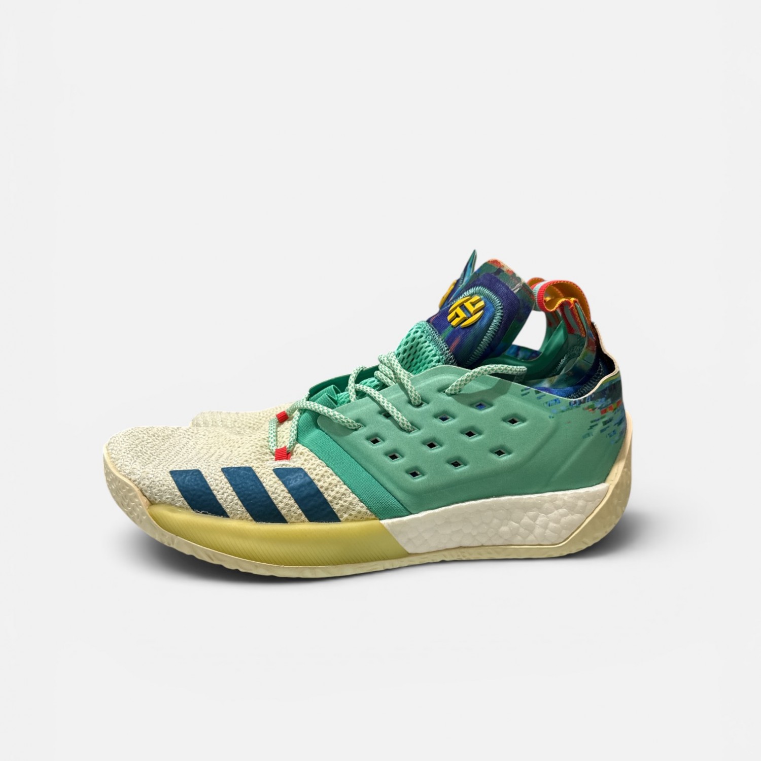 Adidas Harden Vol. 2 “California Dreamin’