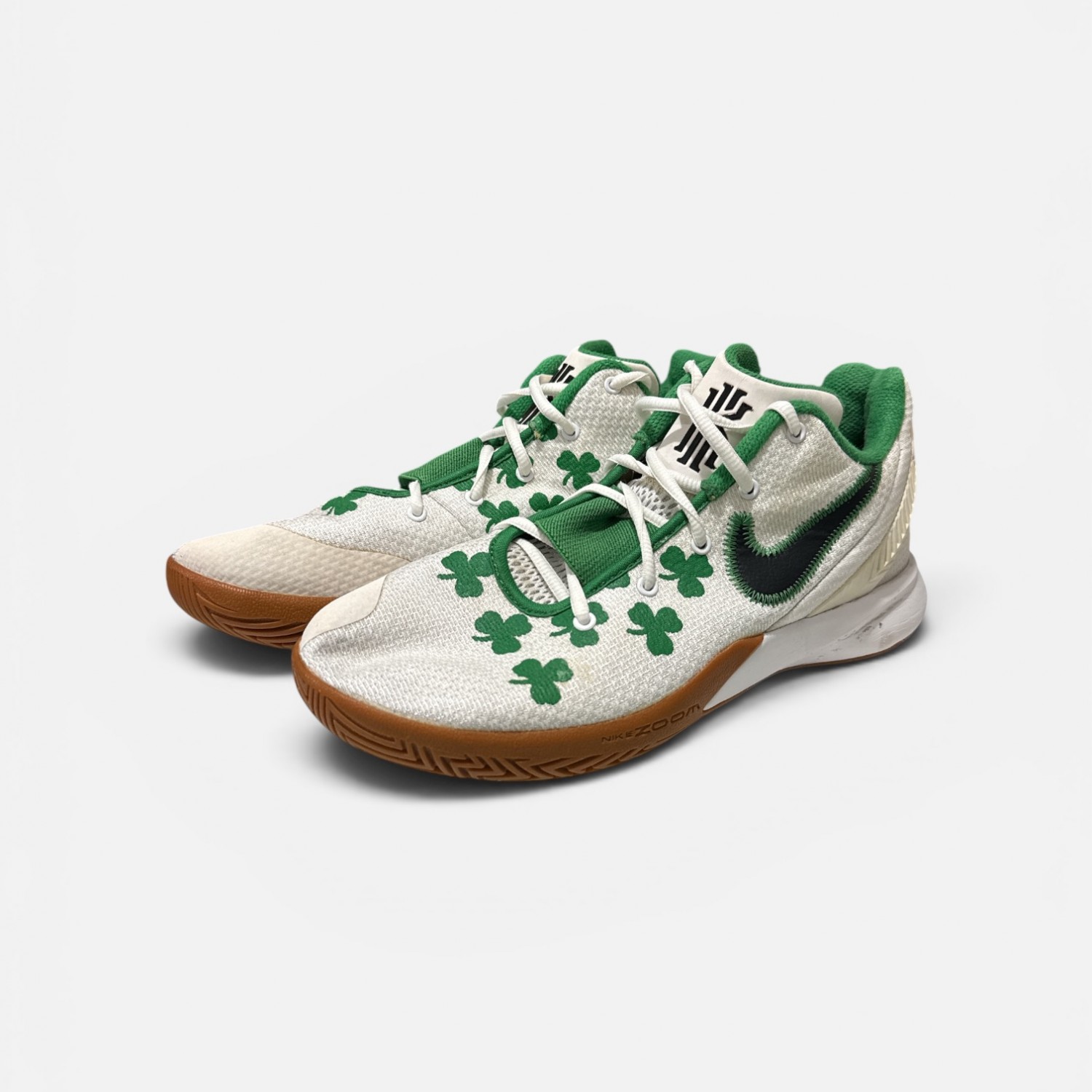 Nike Kyrie Flytrap “Lucky Clover”