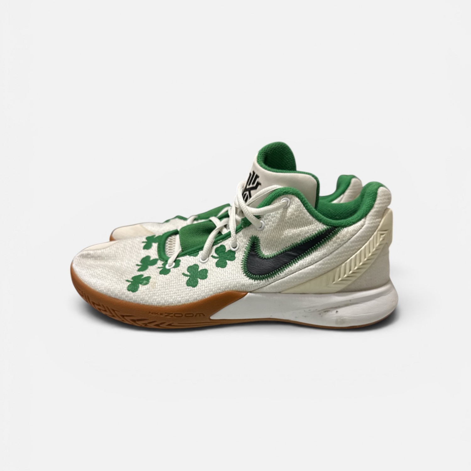 Nike Kyrie Flytrap “Lucky Clover”