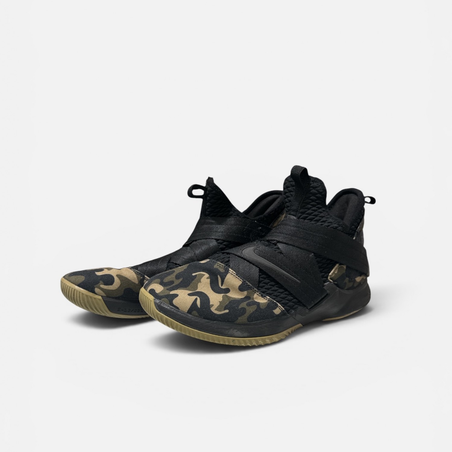 Nike LeBron Soldier XII SFG “Camo” 