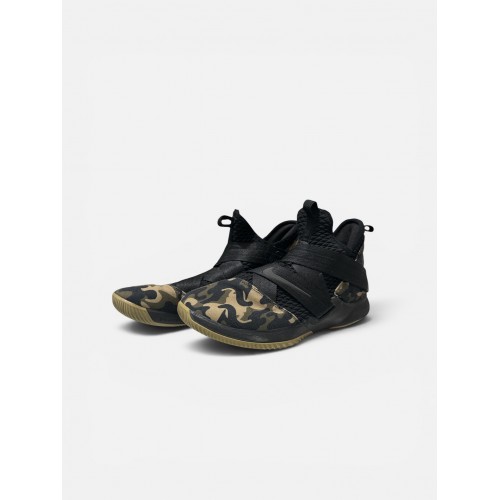 Nike LeBron Soldier XII SFG “Camo” 