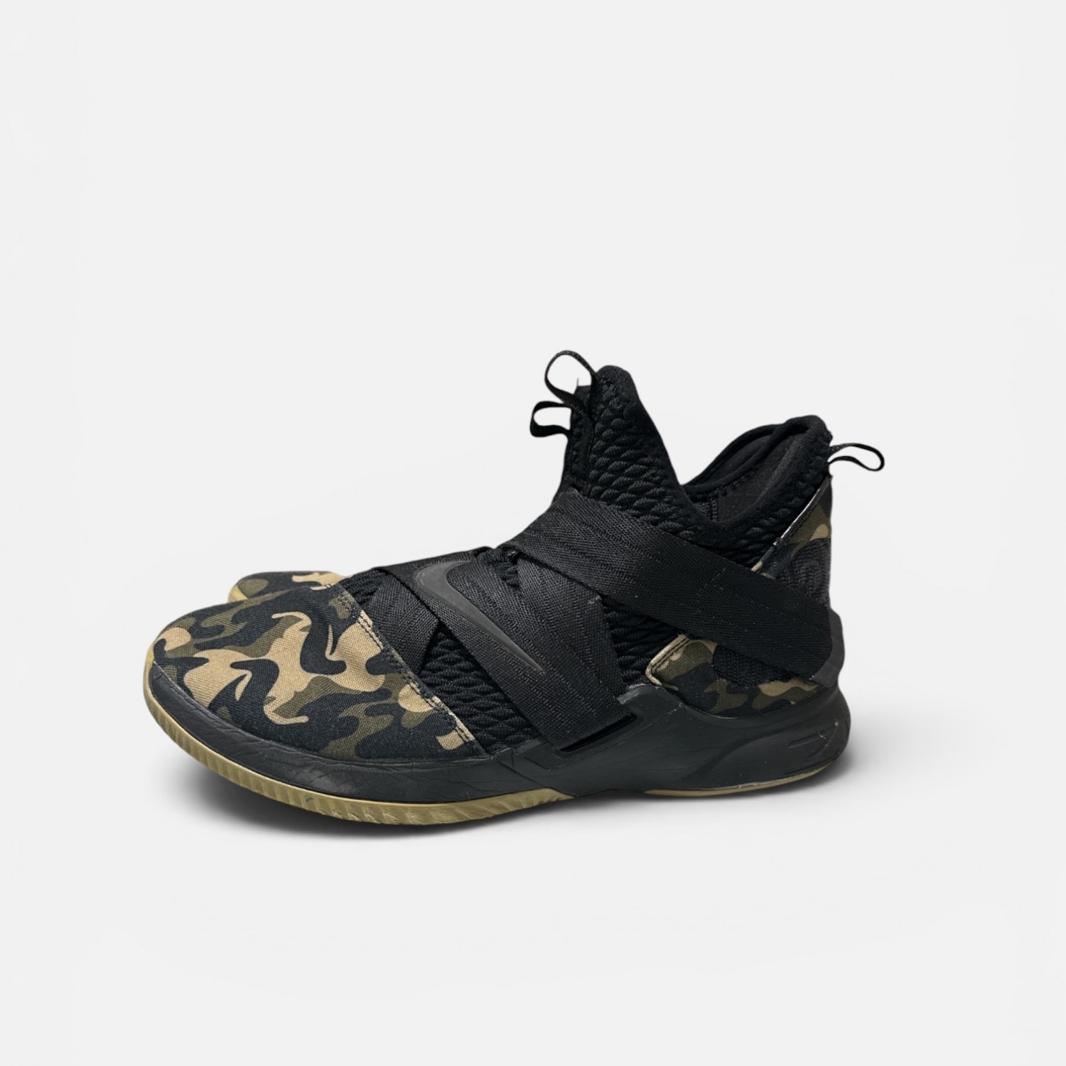 Nike LeBron Soldier XII SFG “Camo” 