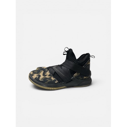 Nike LeBron Soldier XII SFG “Camo” 