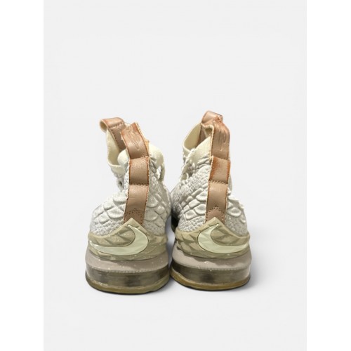 Nike LeBron 15 “Light Bone” / Pre-Owned