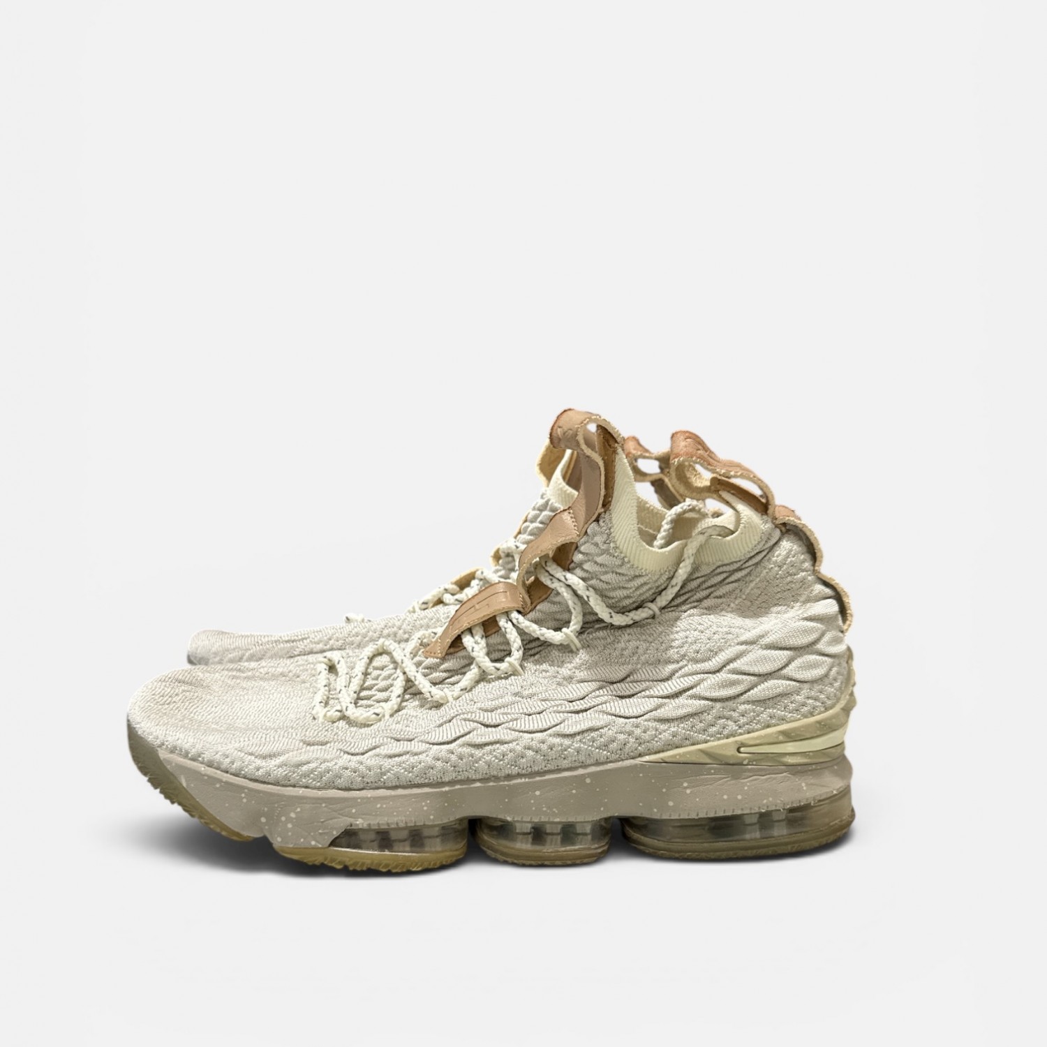 Nike LeBron 15 “Light Bone”