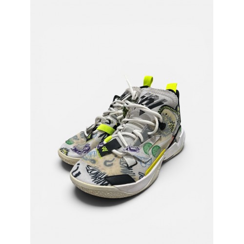 Jordan Why Not? Zer0.3 “Chaos”