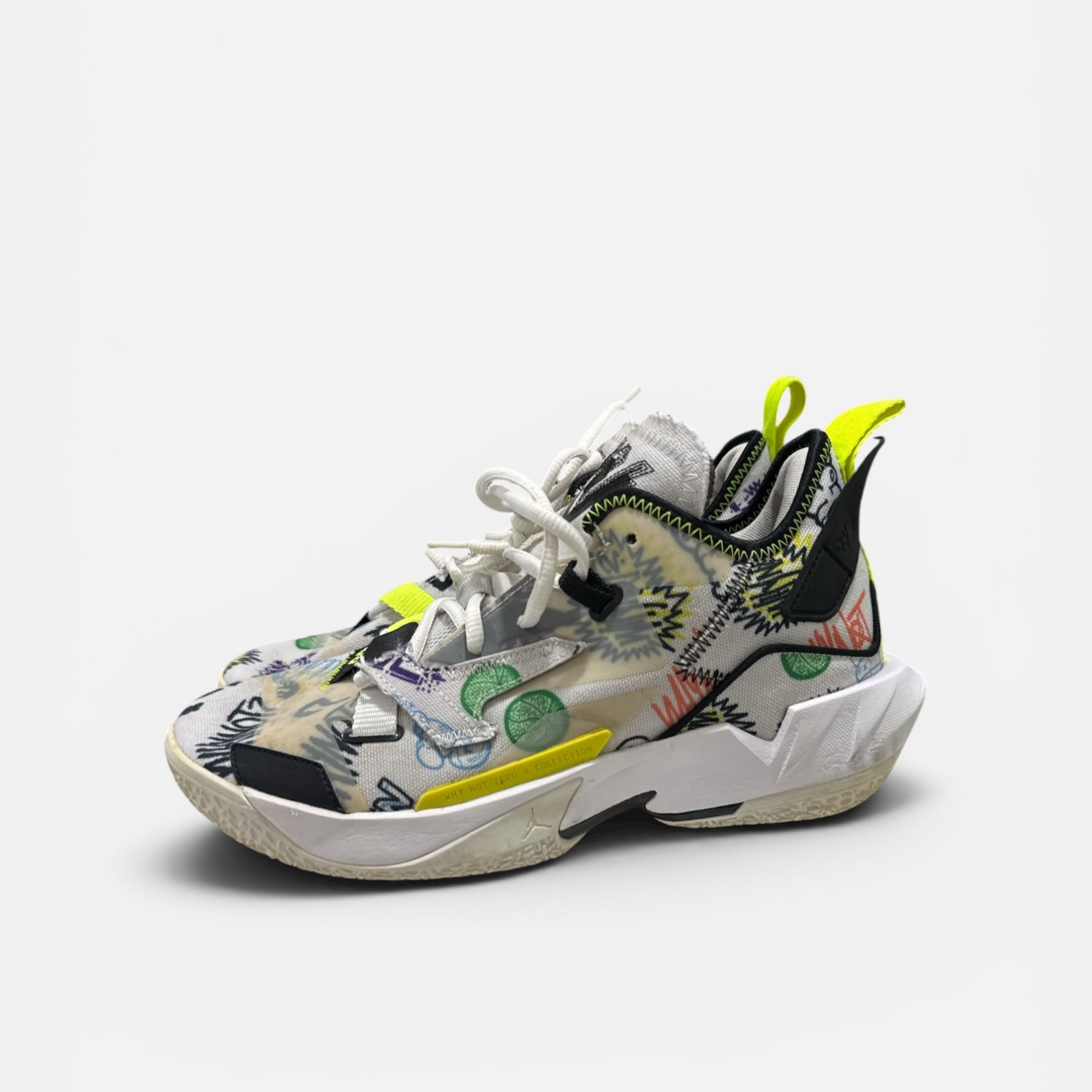 Jordan Why Not? Zer0.3 “Chaos”