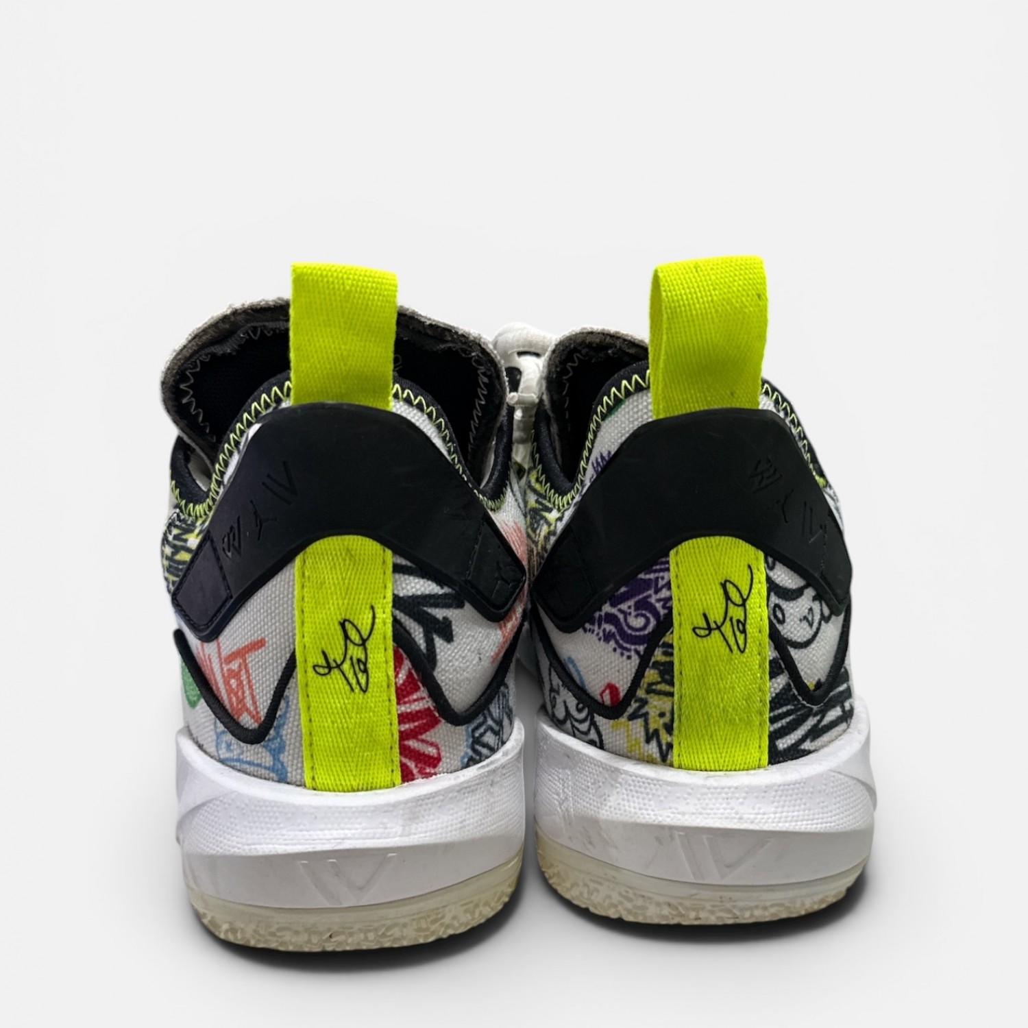 Jordan Why Not? Zer0.3 “Chaos”