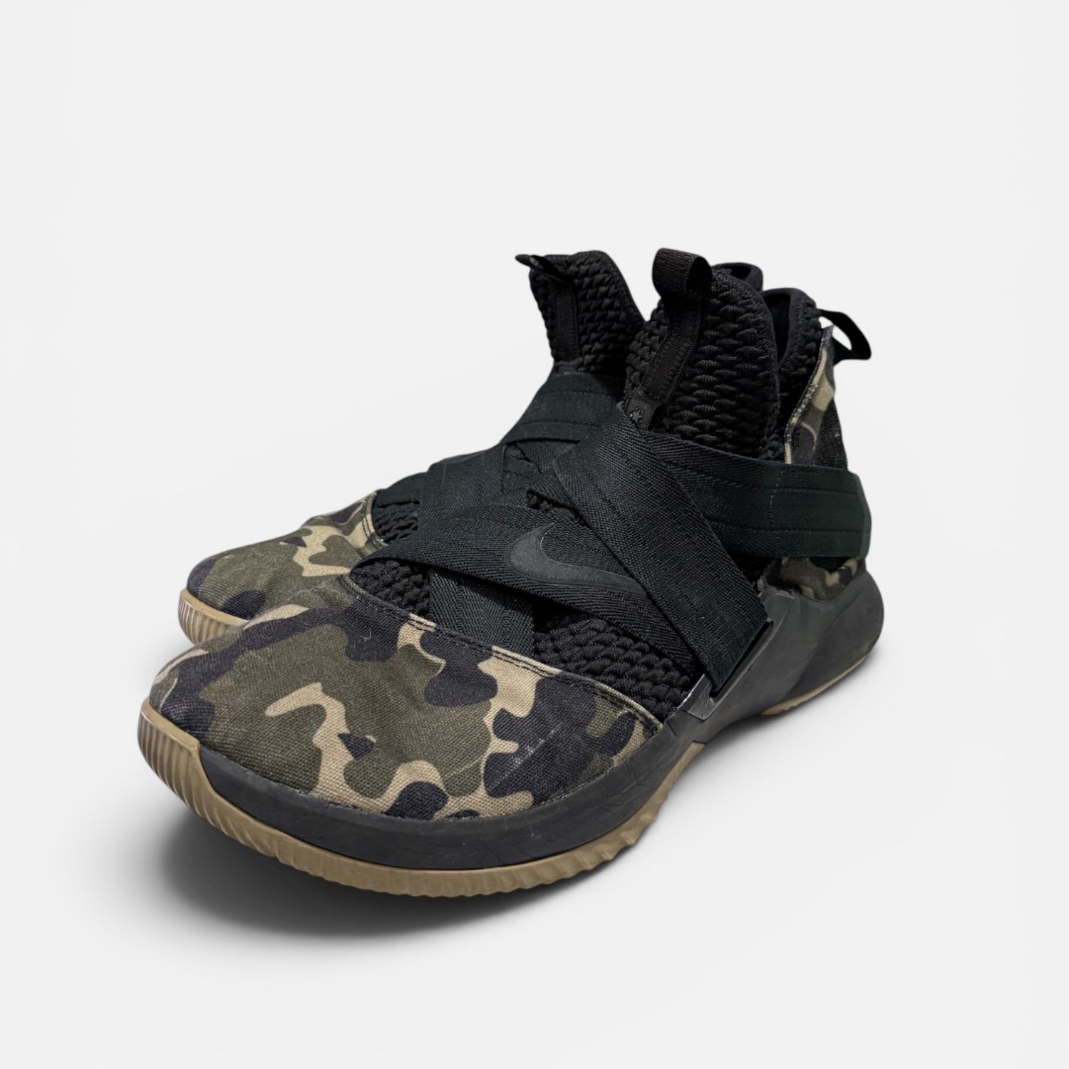 Nike LeBron Soldier 11 SFG “Camo”