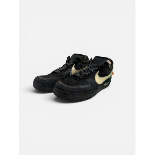 Nike Air Force 1 Low x Off-White “Black”