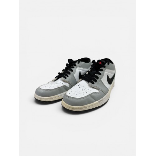 Air Jordan 1 Low “Wolf Grey”