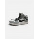 Air Jordan 1 Mid Light Smoke Grey / Pre-Owned