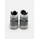 Air Jordan 1 Mid Light Smoke Grey / Pre-Owned