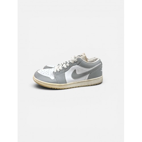 Air Jordan 1 Low Wolf Grey