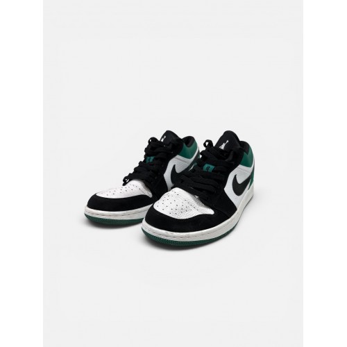 Air Jordan 1 Low Pine Green