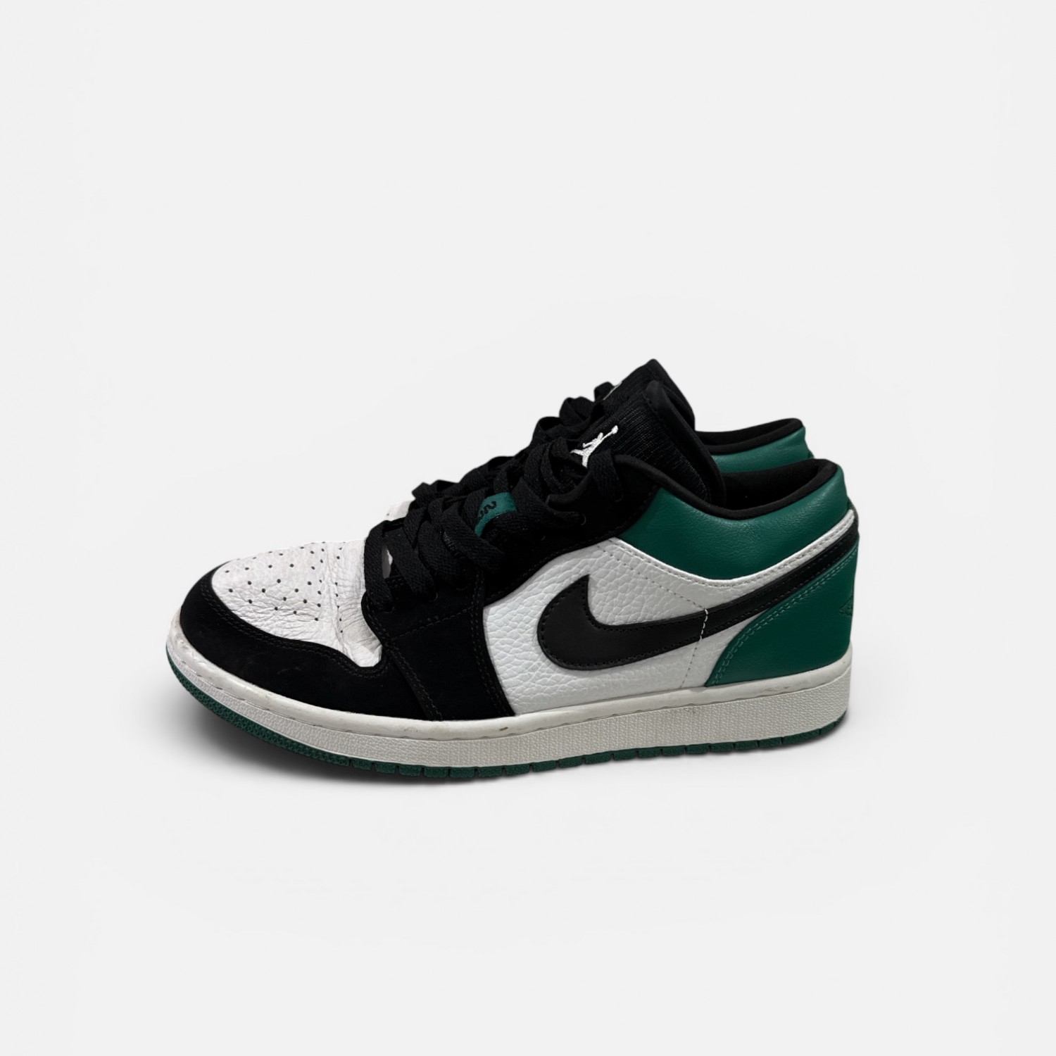 Air Jordan 1 Low Pine Green