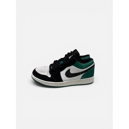 Air Jordan 1 Low Pine Green