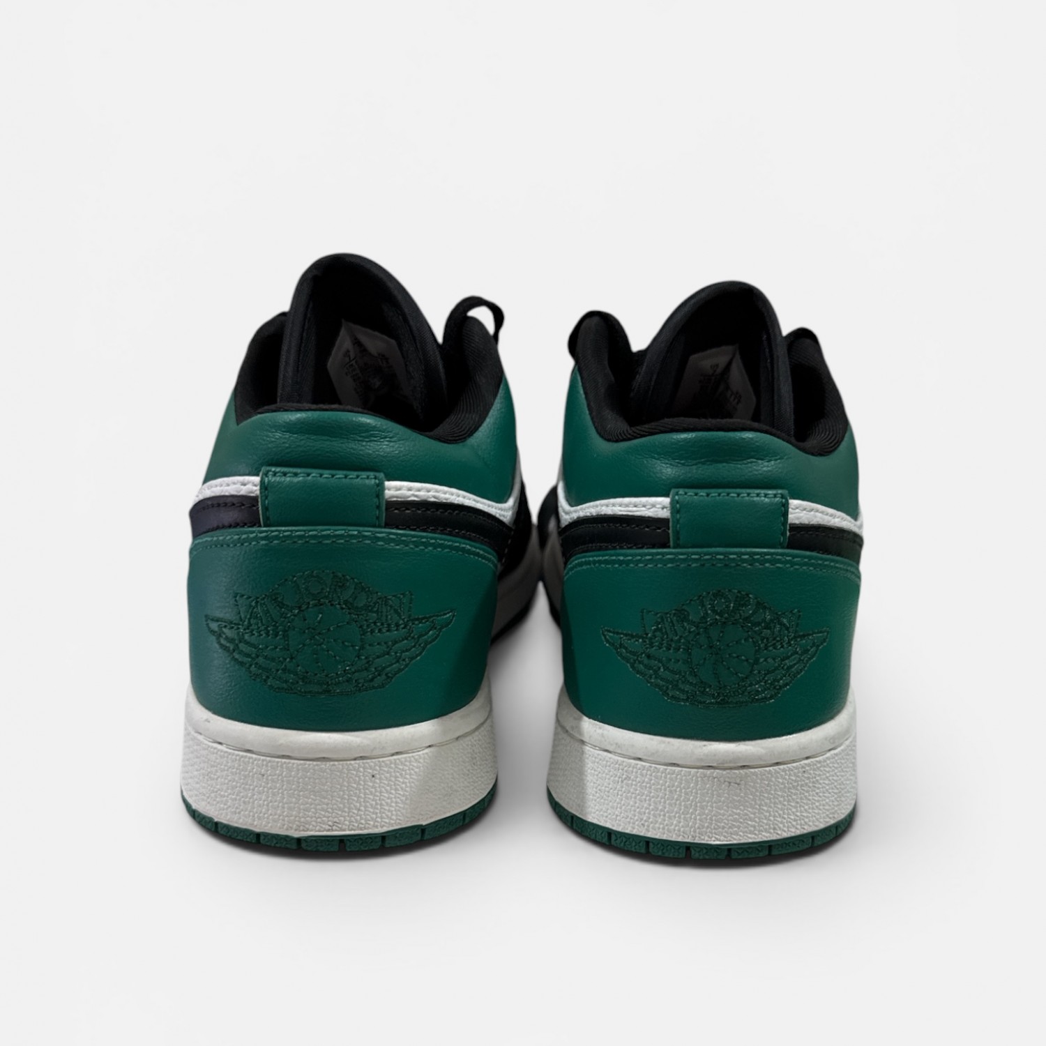 Air Jordan 1 Low Pine Green
