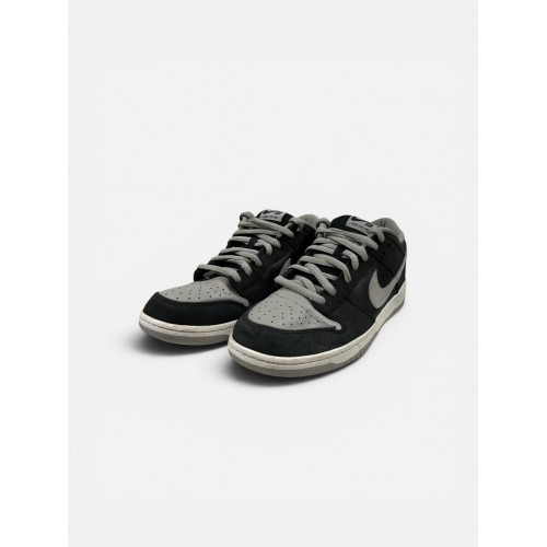 Nike SB Dunk Low Black Grey (Shadow)