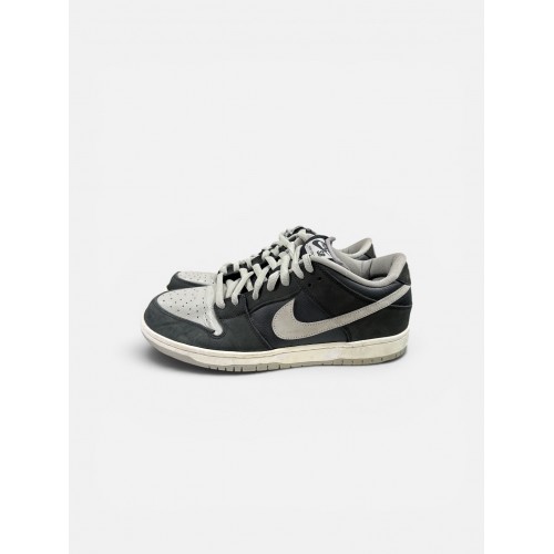 Nike SB Dunk Low Black Grey (Shadow)