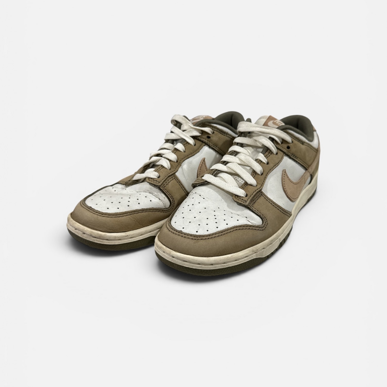 Nike Dunk Low Medium Olive / Pre-Owned