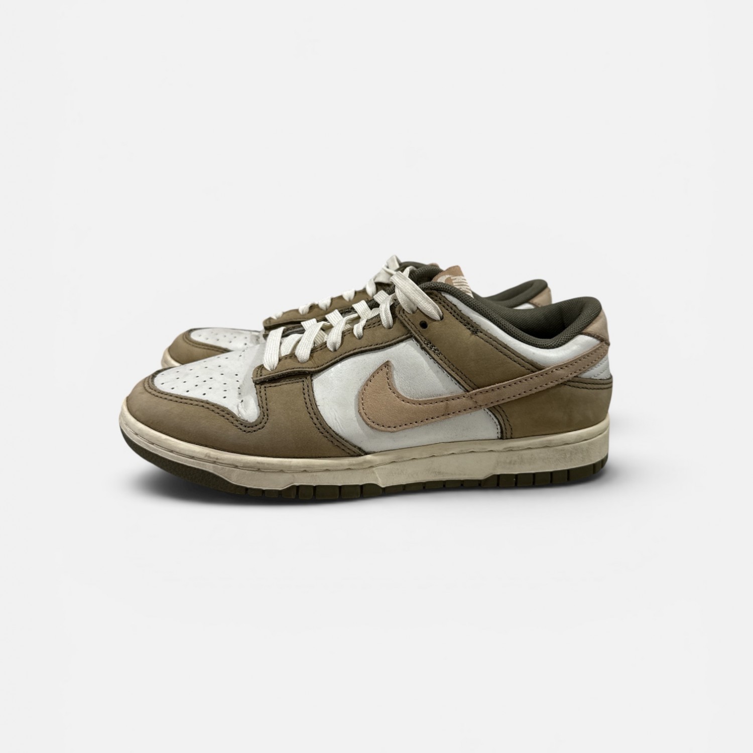 Nike Dunk Low Medium Olive / Pre-Owned