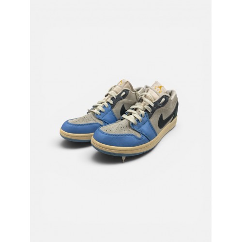 Air Jordan 1 Low SE Craft “Inside Out Obsidian”