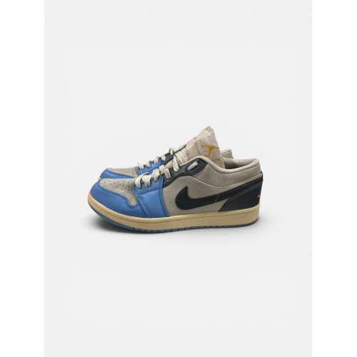 Air Jordan 1 Low SE Craft “Inside Out Obsidian”