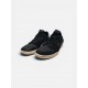 Nike Air Jordan 1 Low Flyknit Triple Black / Pre-Owned