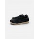 Nike Air Jordan 1 Low Flyknit Triple Black / Pre-Owned