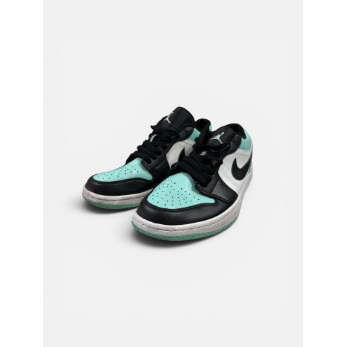 Air Jordan 1 Low “Tropical Twist” / “Igloo”