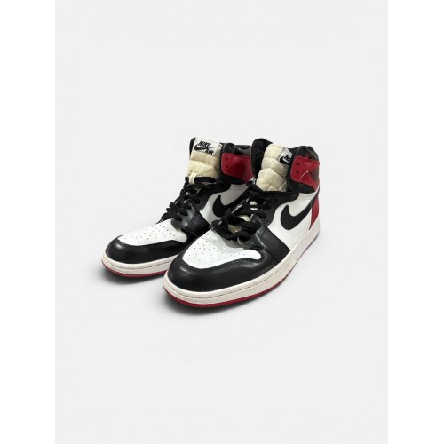 Air Jordan 1 High OG “Black Toe”