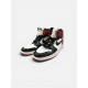 Air Jordan 1 High OG “Black Toe”