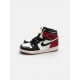 Air Jordan 1 High OG “Black Toe”
