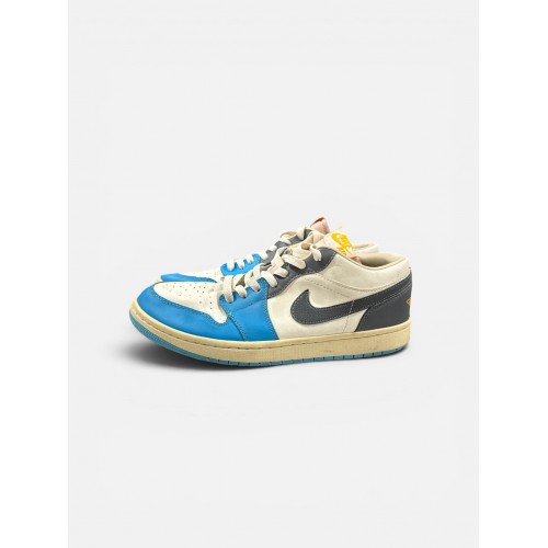 Air Jordan 1 Low SE “Tokyo Vintage” (Blue/Grey)
