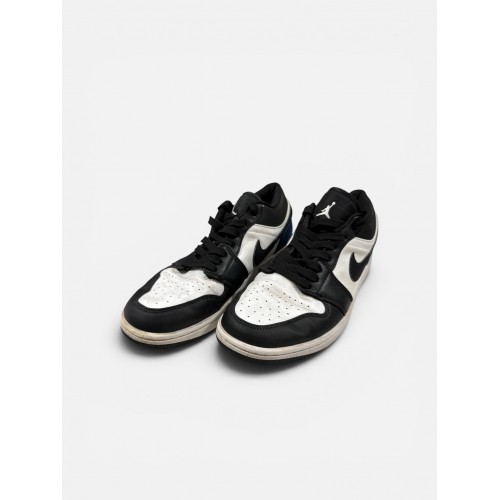 Air Jordan 1 Low Black White (“Panda”) / Pre-Owned