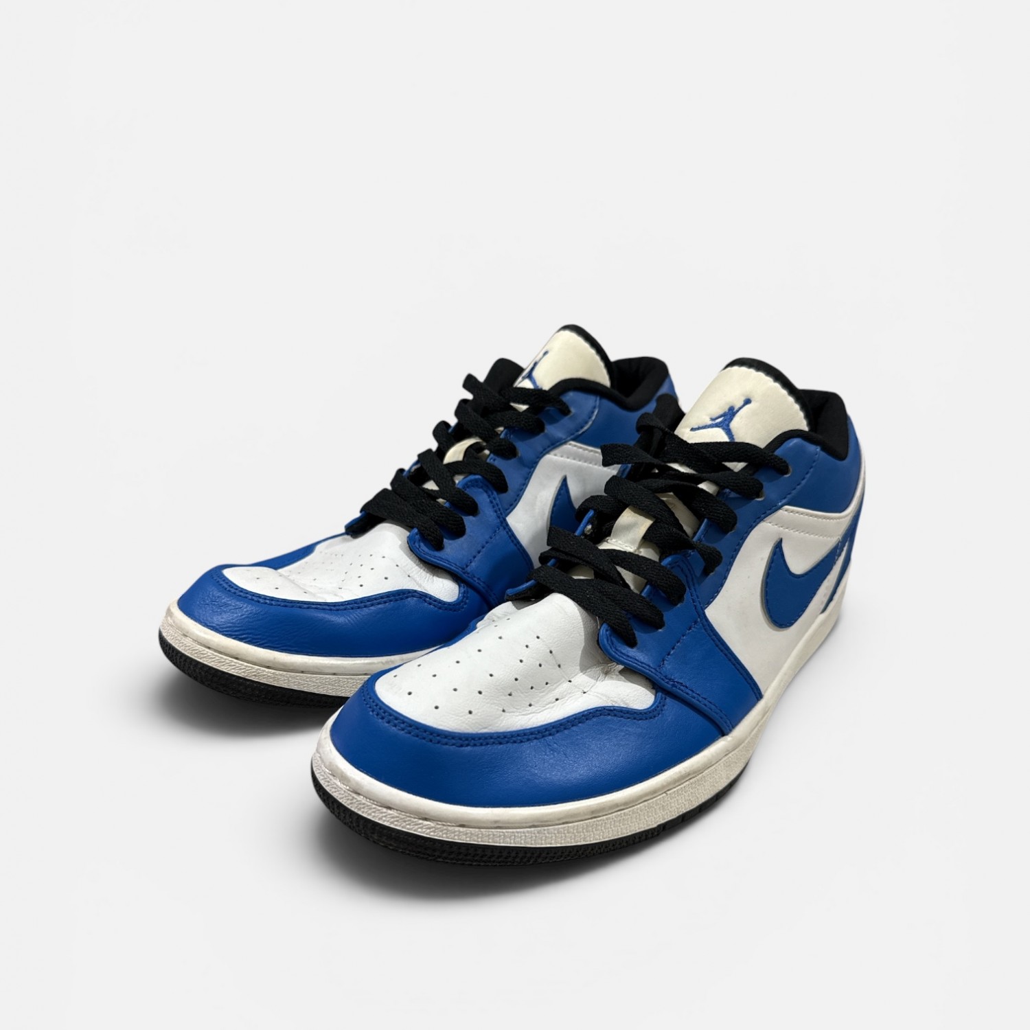 Air Jordan 1 Low “Royal Blue” / Pre-Owned