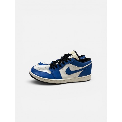 Air Jordan 1 Low “Royal Blue” / Pre-Owned
