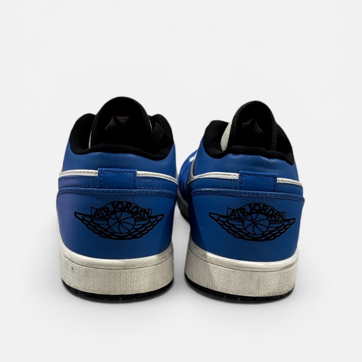 Air Jordan 1 Low “Royal Blue” / Pre-Owned