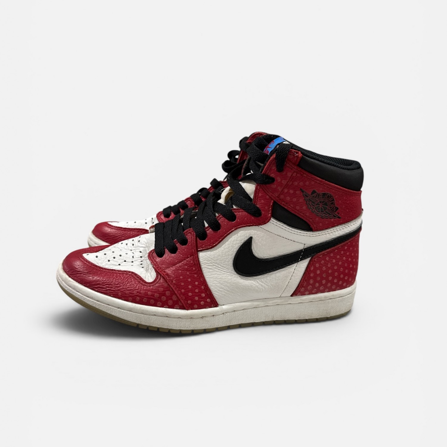 Air Jordan 1 High OG Spider-Man “Origin Story”