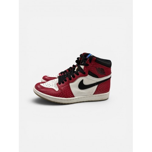 Air Jordan 1 High OG Spider-Man “Origin Story”
