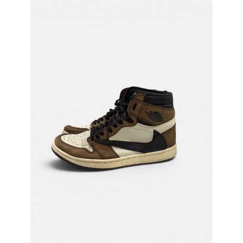 Travis Scott x Air Jordan 1 High OG “Mocha”