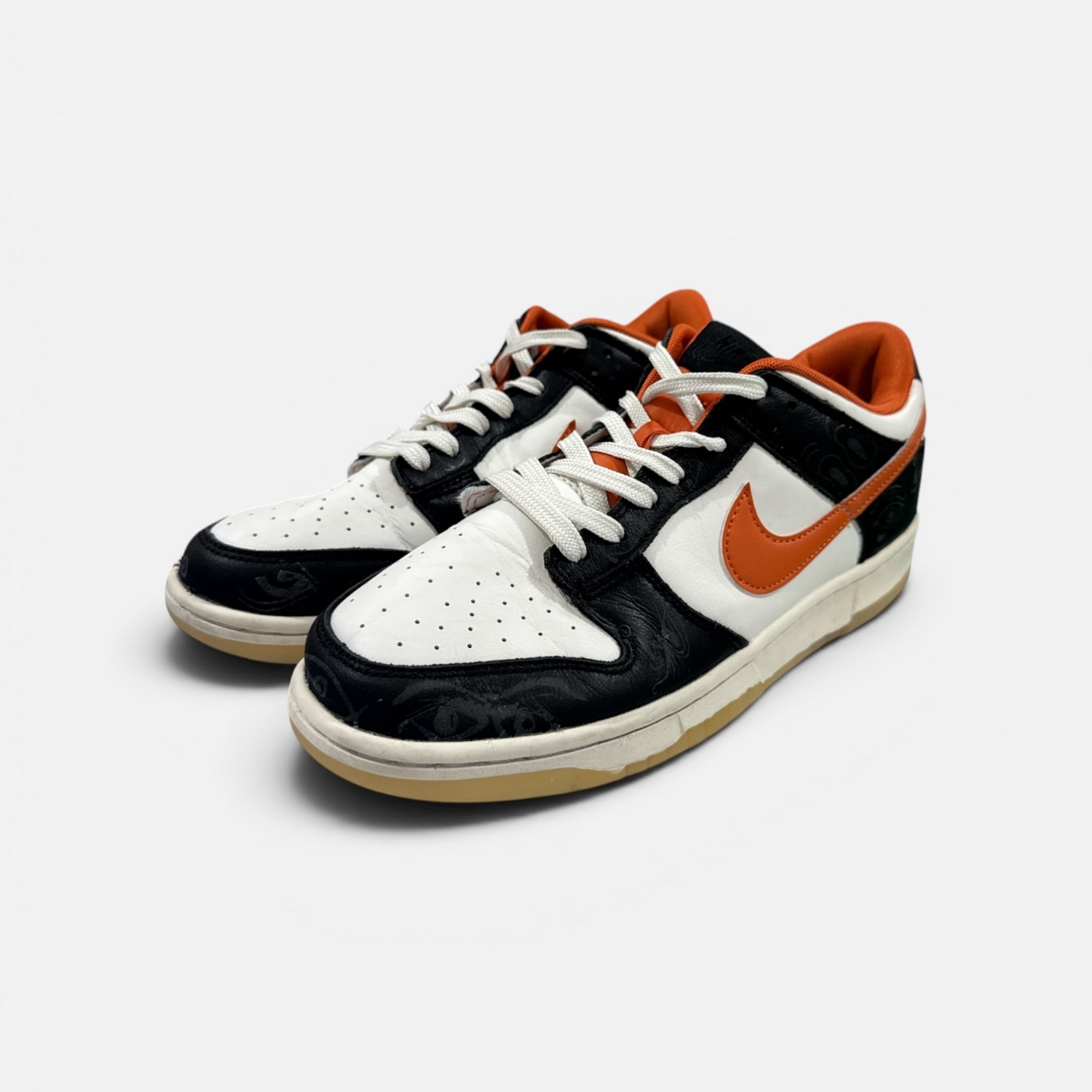 Nike Dunk Low Premium Paisley / Pre-Owned