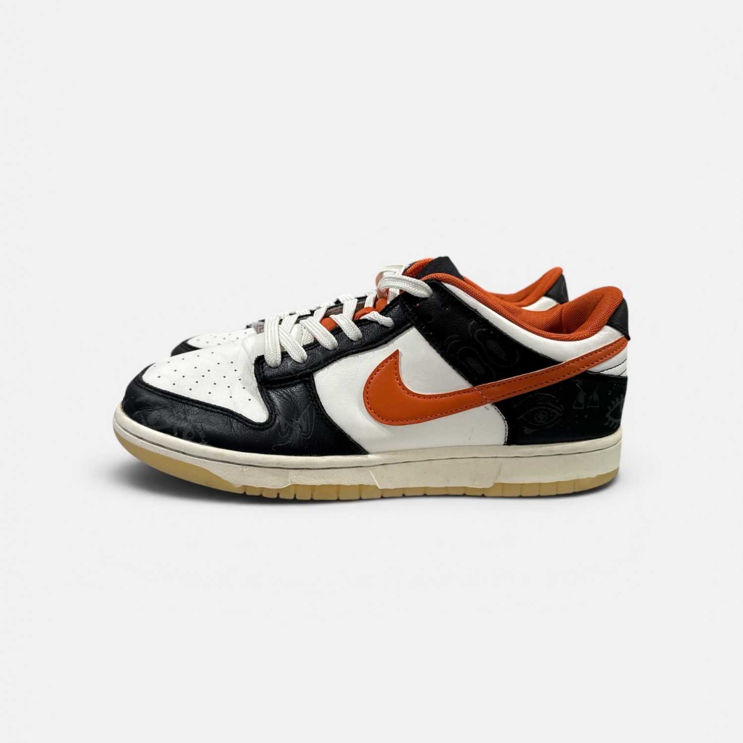 Nike Dunk Low Premium Paisley / Pre-Owned