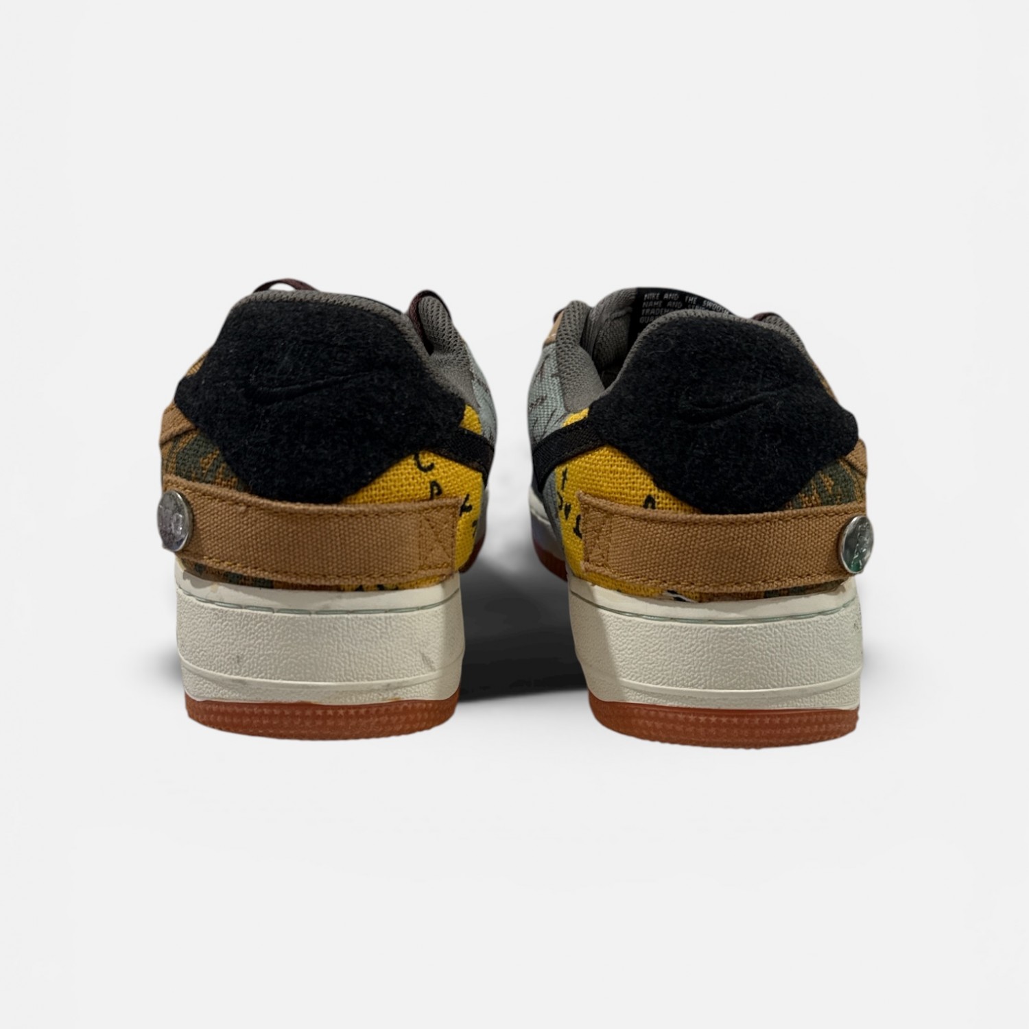 Nike Air Force 1 Low “Travis Scott Cactus Jack” / Pre-Owned