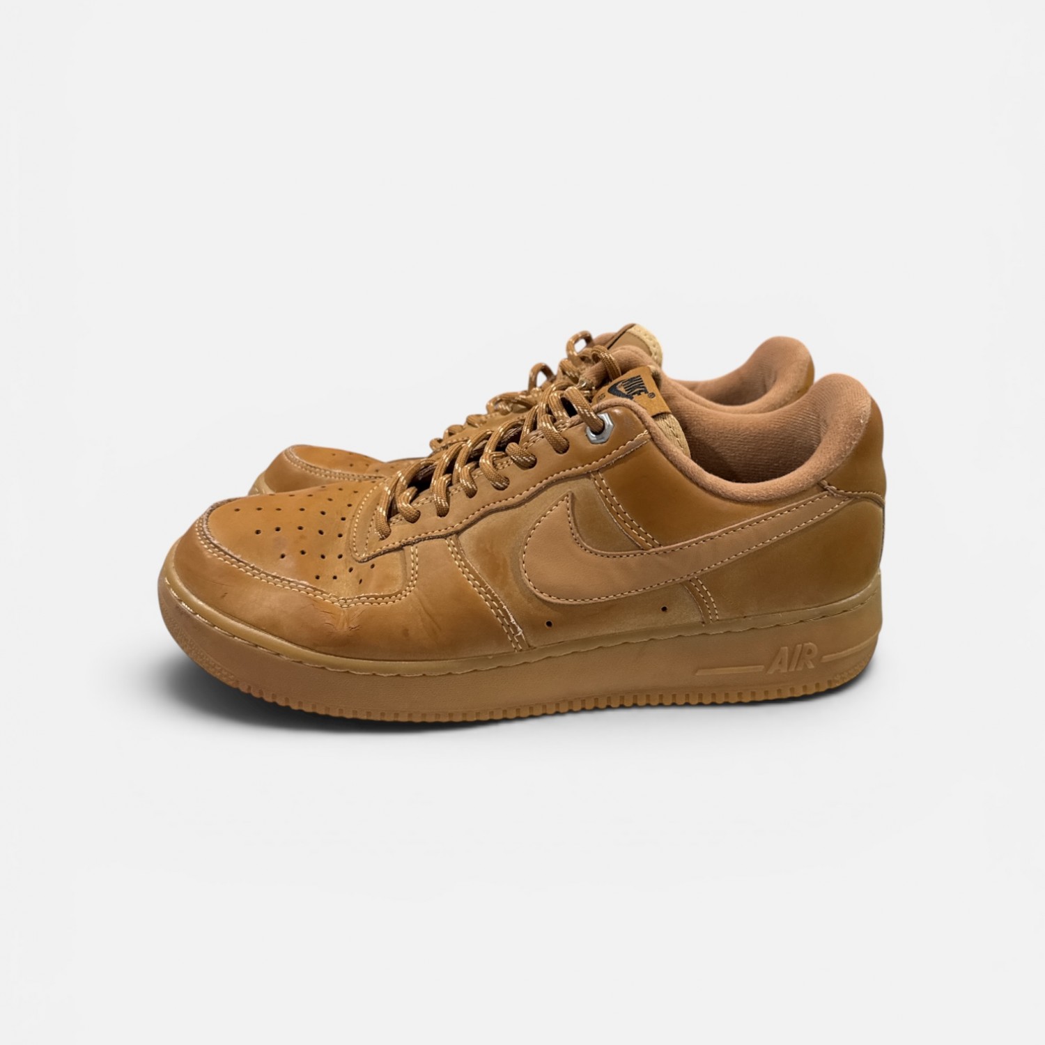 Nike Air Force 1 Low Wheat (Flax)