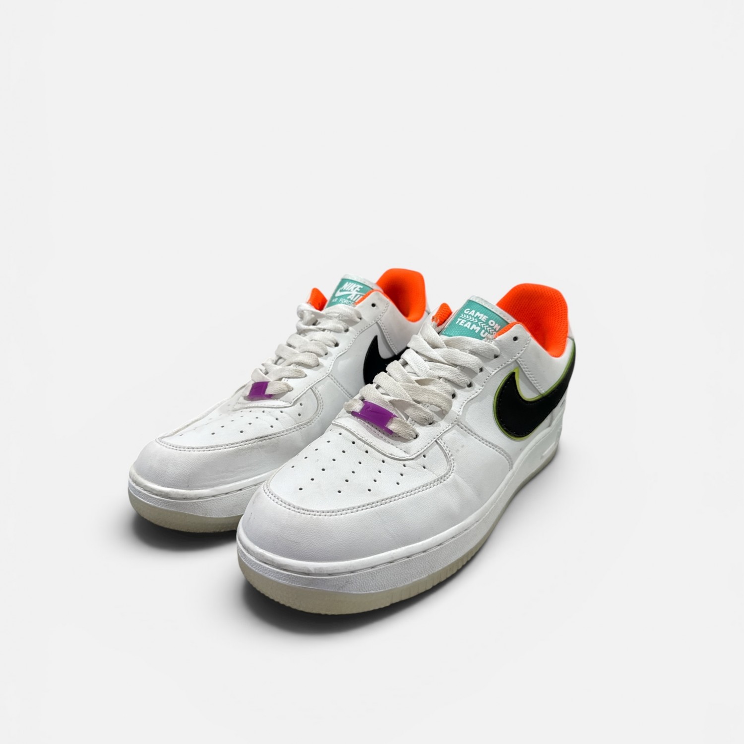 Nike Air Force 1 Low “Game of Teams”
